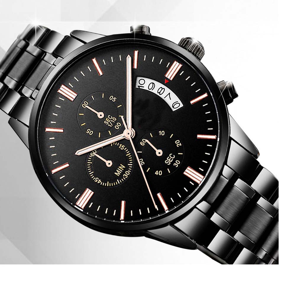 China Watch Factory Luxury Men Watch