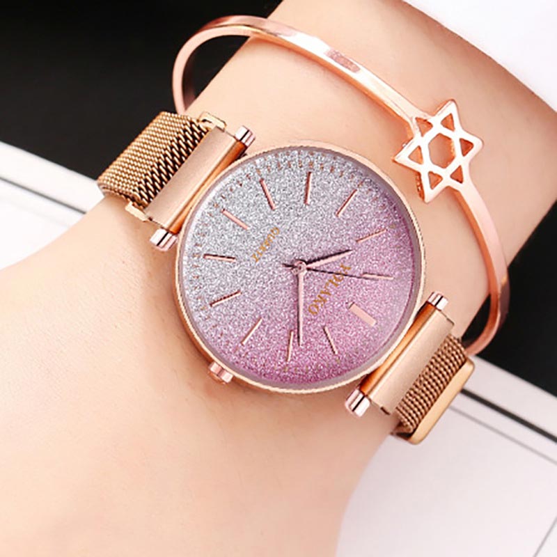 Lady Alloy Watch