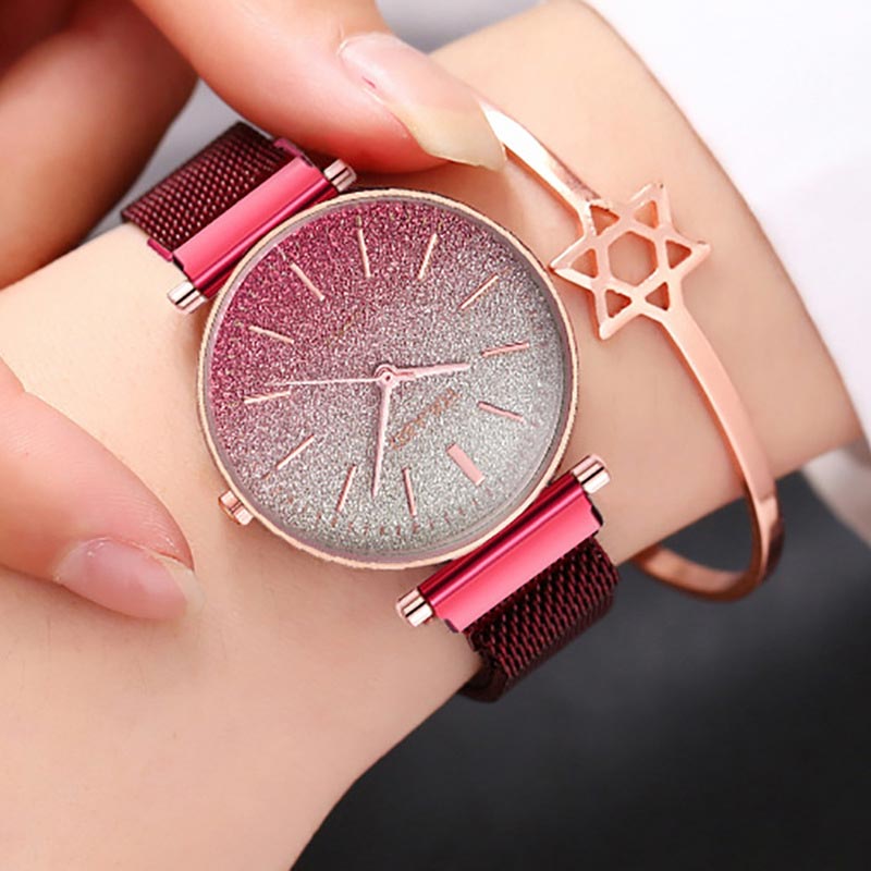 Lady Alloy Watch