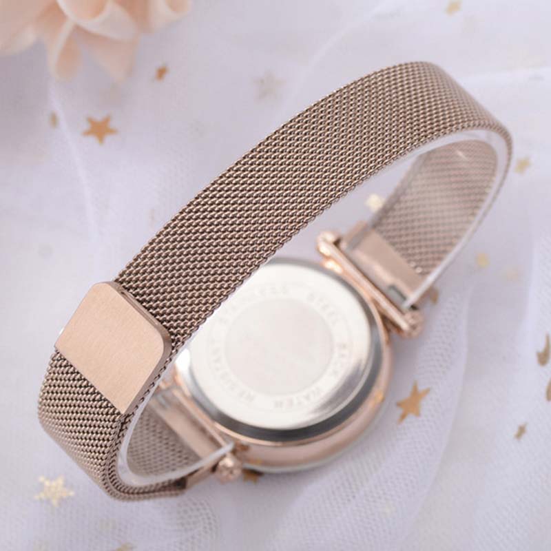 Lady Alloy Watch