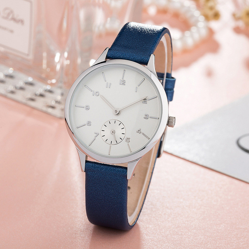 Fashion Minimalist Leather Strap Best Watch For Women