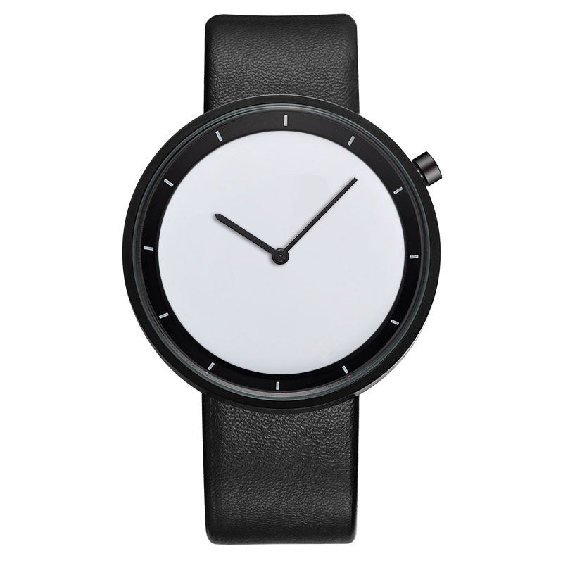 Slim Simple Waterproof Quartz Wrist watch