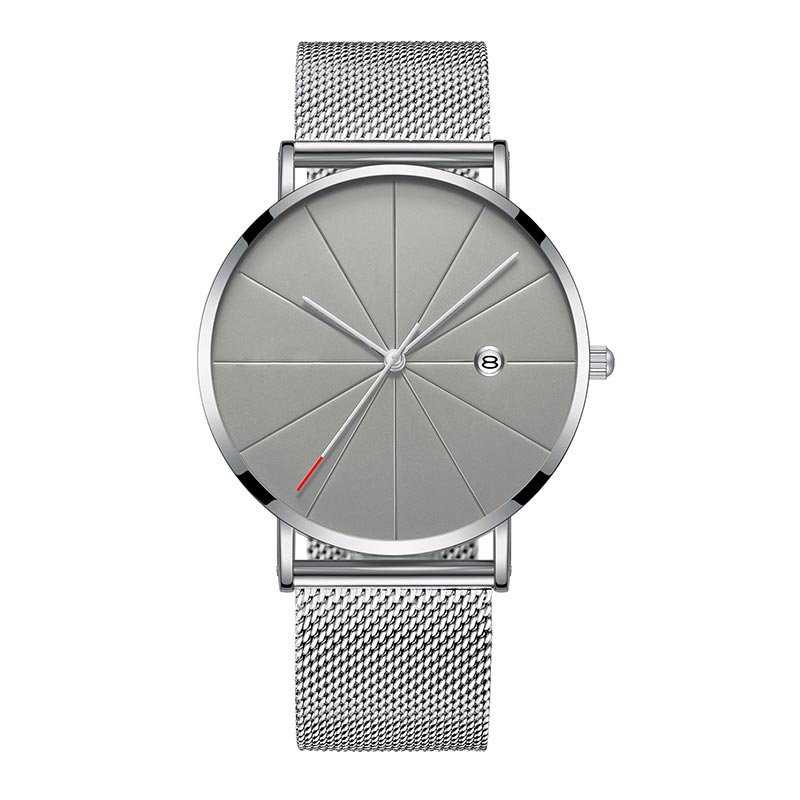 High Quality Custom Stainless Steel Watch Mesh Strap