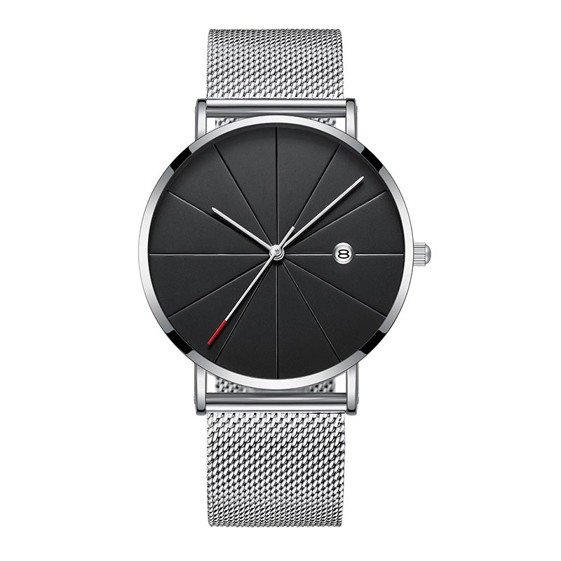 High Quality Custom Stainless Steel Watch Mesh Strap