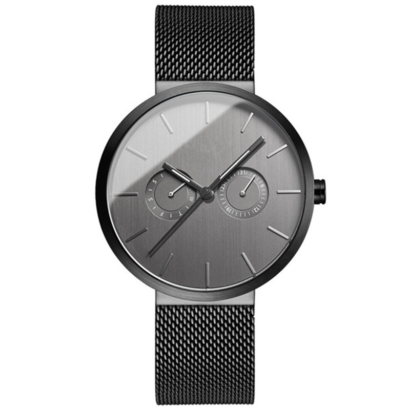 Stainless Steel Watch