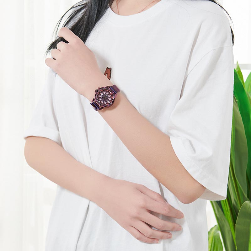 Lady Alloy Watch