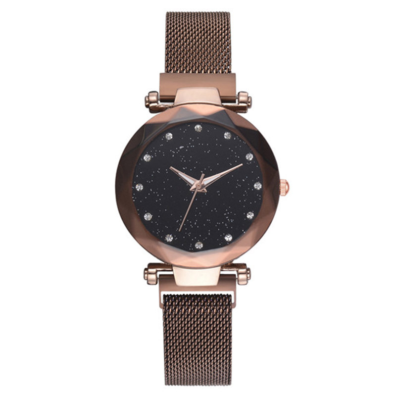 Lady Alloy Watch Gift