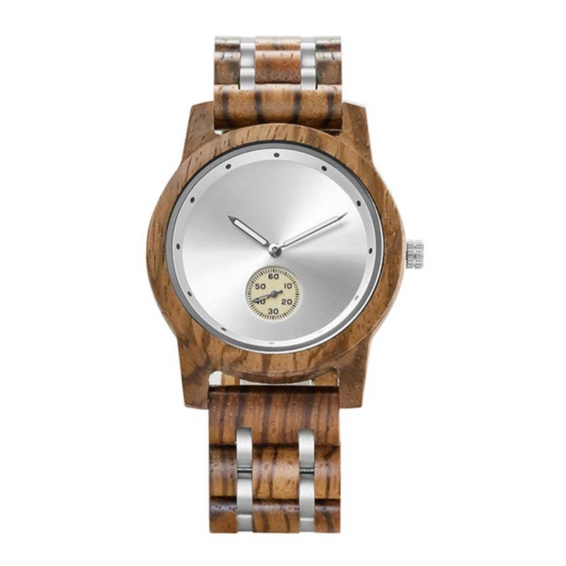 Natural Fashion Watch Handcraft Natural Wooden Watch 172