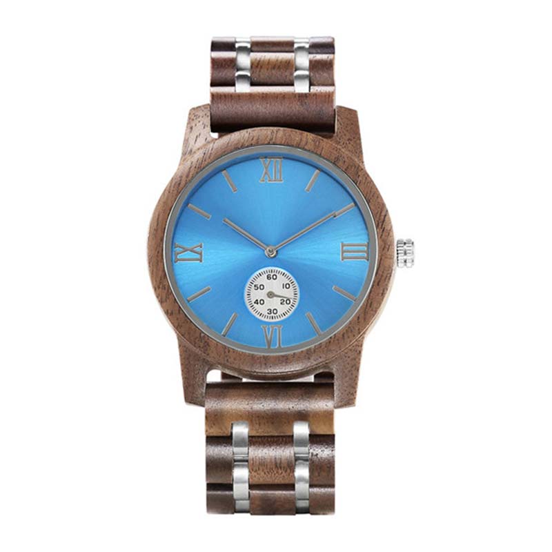 Natural Fashion Watch Handcraft Natural Wooden Watch 172