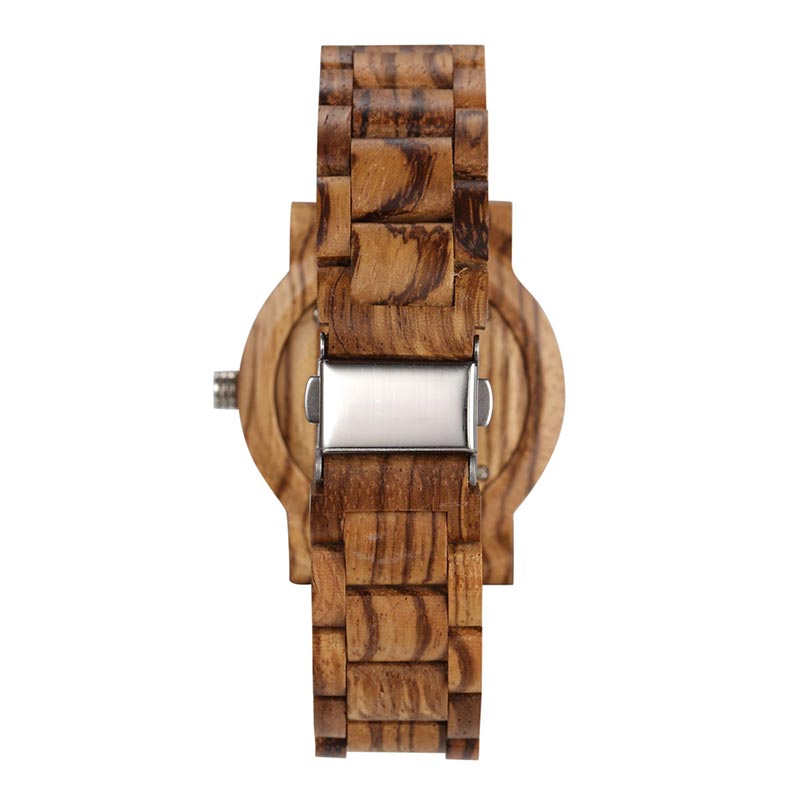 Natural Fashion Watch Handcraft Natural Wooden Watch 205
