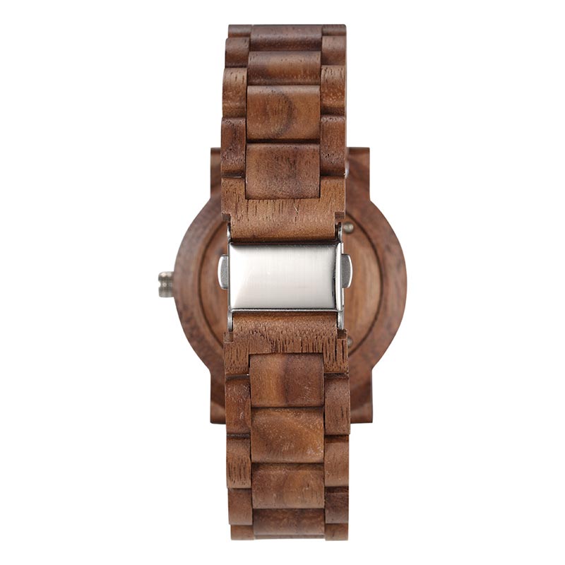 Natural Fashion Watch Handcraft Natural Wooden Watch 205