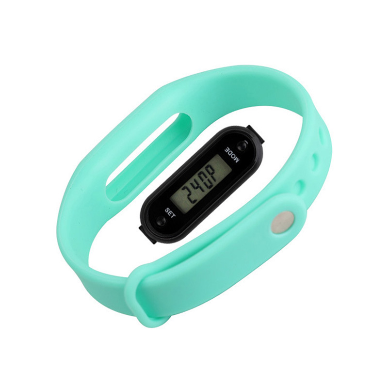 Hot Gift Chinese Quality Products Silicon Sports Digital Watch