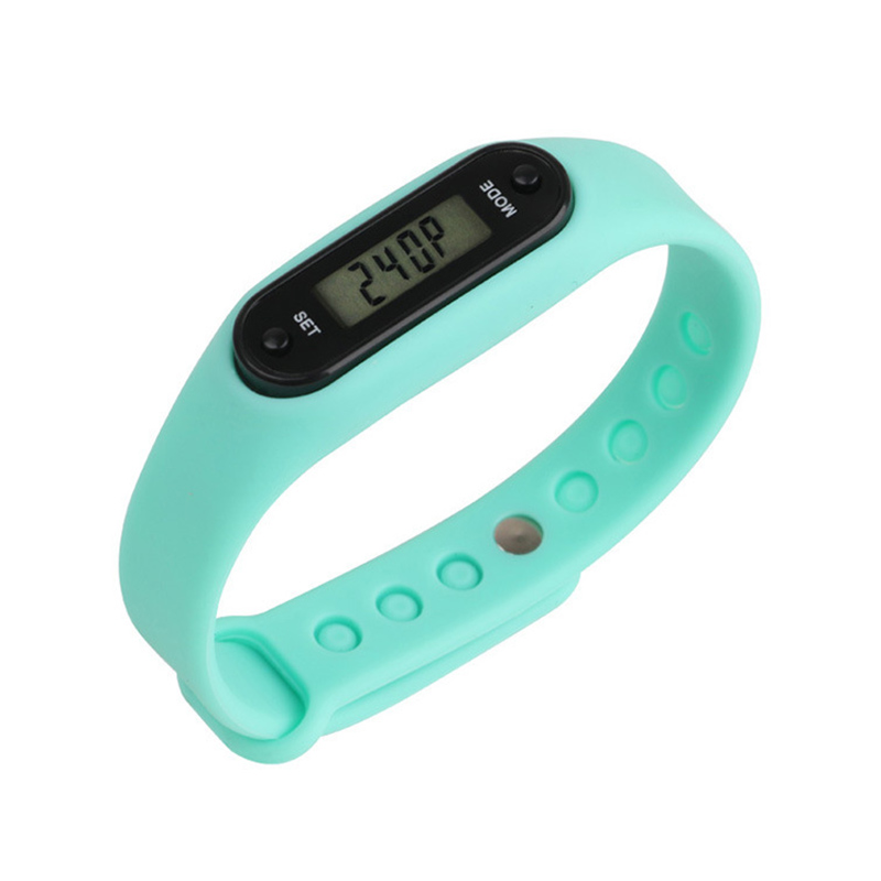 Hot Gift Chinese Quality Products Silicon Sports Digital Watch