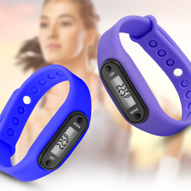 Hot Gift Chinese Quality Products Silicon Sports Digital Watch