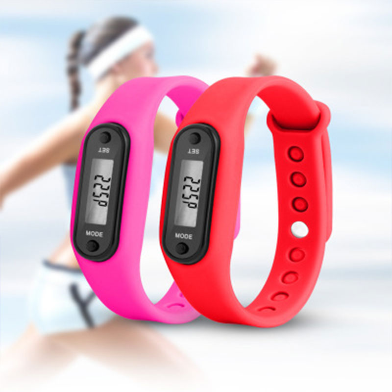 Hot Gift Chinese Quality Products Silicon Sports Digital Watch