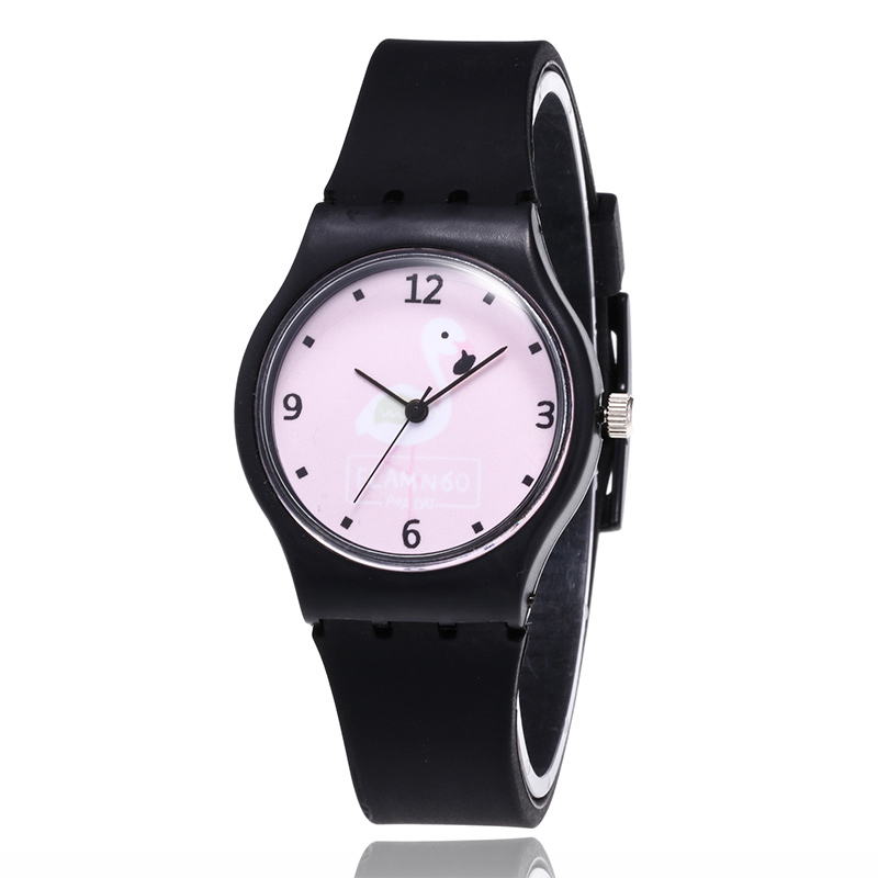 Silicone Watch