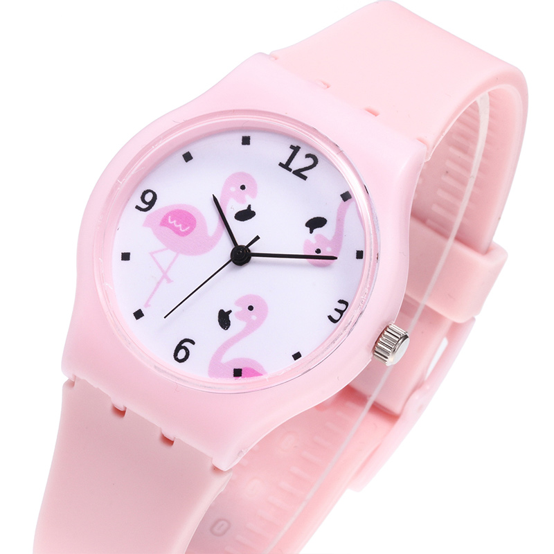 Silicone Watch