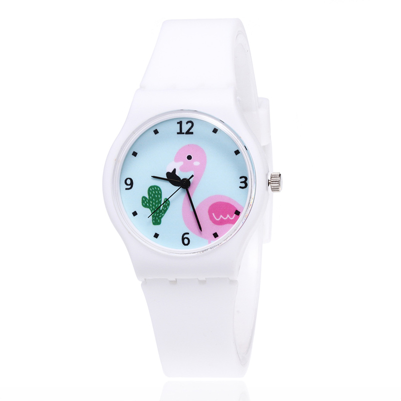 Silicone Watch