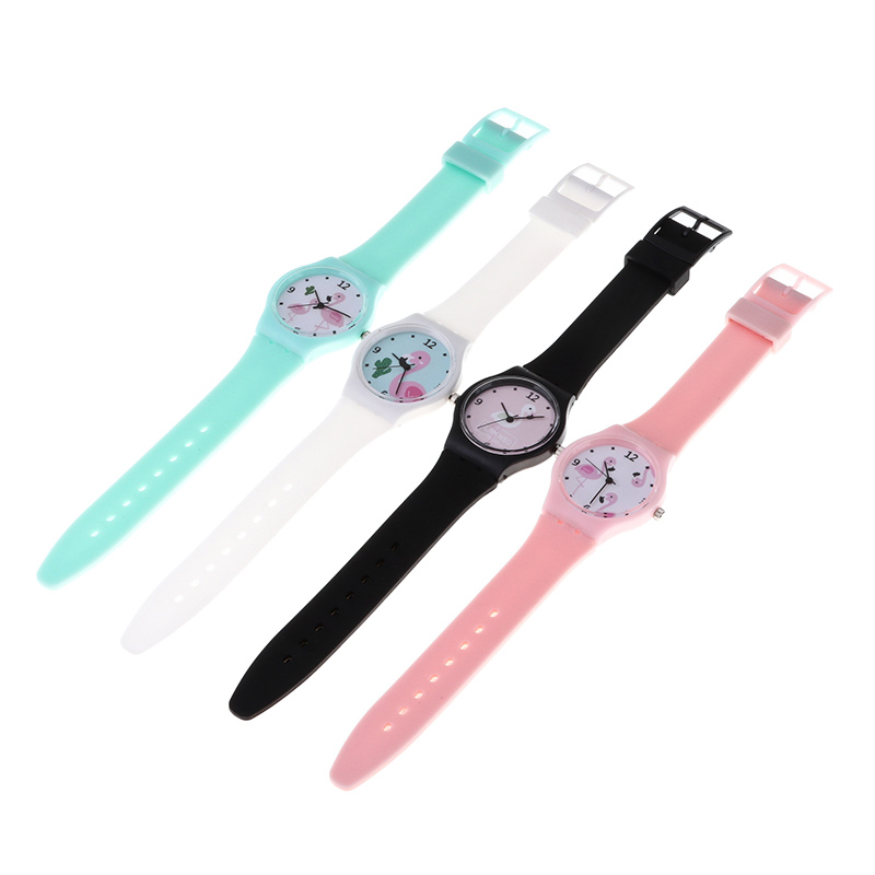 Silicone Watch