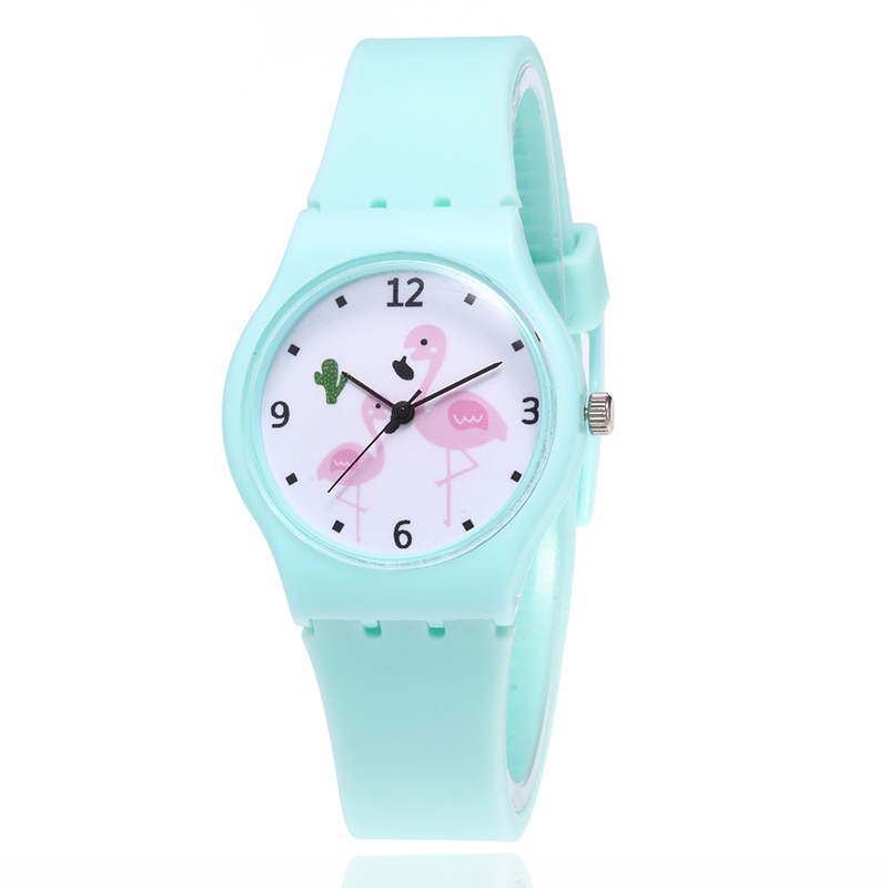 Silicone Watch