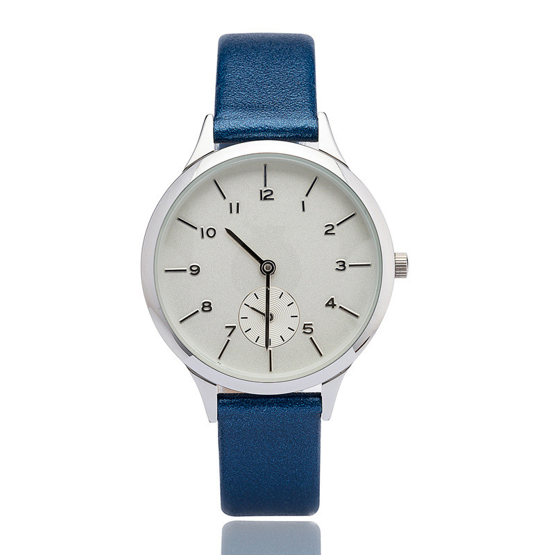 Fashion Minimalist Leather Strap Best Watch For Women