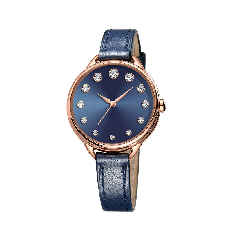 China Watch Factory Custom Luxury Vogue Diamond Watch For Women